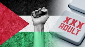 כוכבת הפורנו תומכת פלסטין הסתכנה בעונש מוות, צילום: freepik, shutterstock