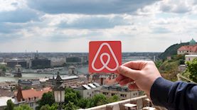Airbnb בבודפשט, צילום: shutterstock