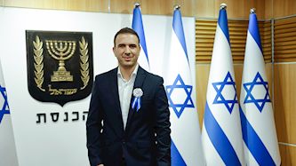 רון כץ, צילום: פלאש 90/ אוליביה פיטוסי