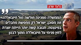 גלעד שרון, צילום: פלאש 90/ אייל מרגולין, תומר נויברג