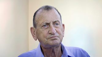 רון חולדאי, צילום: פלאש 90/ חיים גולדברג