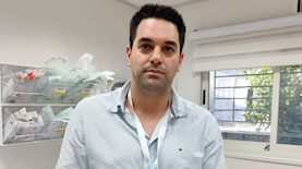 ד"ר צבי חן, מומחה ברפואת אף אוזן גרון, צילום: שרותי בריאות כללית