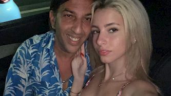 אליקו וארוסתו לירז, צילום: אינסטגרם/ eliko_91fm