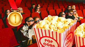 קולנוע, צילום: pexels