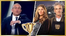 המטבח המנצח, הפטריוטים, צילום: קשת 12, מסך ערוץ 14