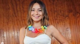 קמילה פוליצי, צילום: אינסטגרם @camilapolizzi