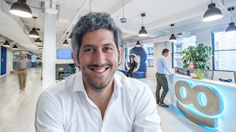 אדם סינגולדה, מנכ"ל טאבולה, צילום: יחצ