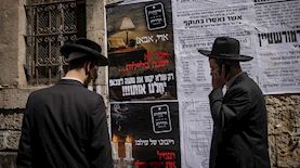 צילום: פלאש 90/ חיים גולדברג