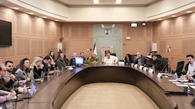 ועדת הכלכלה, צילום: נועם מושקוביץ