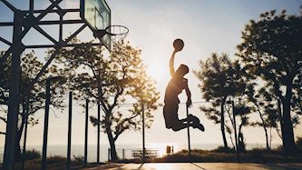 כדורסל, צילום: freepik