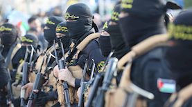 ג'יהאד איסלאמי, צילום: פלאש 90/ עטיה מוחמד