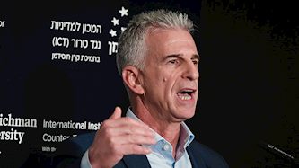 דוד ברנע ראש המוסד, צילום: פלאש 90/ אבשלום ששוני