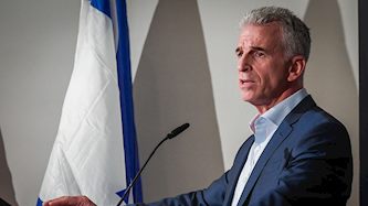 דוד ברנע ראש המוסד, צילום: פלאש 90/ אבשלום ששוני