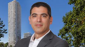 מורדי שבת מנכל ICR  הדמייה :סטודיו אלכס לובימוב, צילום: אמיר לוי