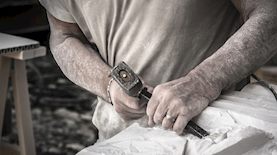 פיסול, צילום: shutterstock
