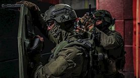 אילוסטרציית מסתערבי מגב, צילום: דוברות המשטרה