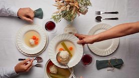 ארוחת ליל הסדר, צילום: freepik