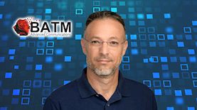 חיים שוורץ, סמנכ"ל תפעול גלובלי בקבוצת BATM, צילום: דוד גרב