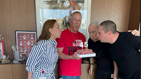 גיתם חוגגים 45 שנה, צילום: באדיבות המצלם