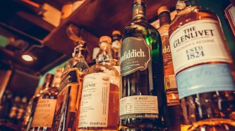 וויסקי, צילום: shutterstock
