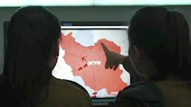 היערכות לתגובה איראנית, צילום: מסך חדשות קשת 12