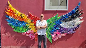 זיו לוי, צילום: יחצ שטראוס