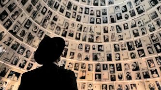 יום הזיכרון לשואה ולגבורה, צילום: פלאש 90/ אביר סולטן