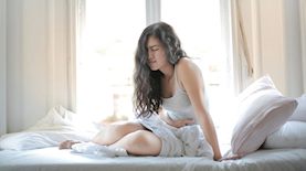 כאב בטן-אילוסטרציה, צילום: freepik