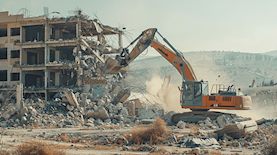 התחדשות עירונית-אילוסטרציה AI