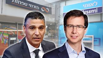 חנן פרידמן, משה לארי, צילום: Magma Images, אורן דאי, יחצ-אבשלום ששוני