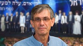 פרופ' יעקב ריטוב, צילום: פלאש 90/ נעם ריבקין פנטון, ן, מתוך אתר MIDAS