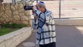 גרשון אלינסון, צילום: דוברות אפרת