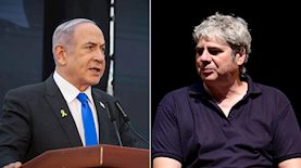 גיא מרוז, בנימין נתניהו, צילום: פלאש 90/ תומר נויברג, עמית שאבי/POOL