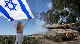 יום העצמאות, צילום: פלאש 90/ אייל מרגולין, יונתן זינדל