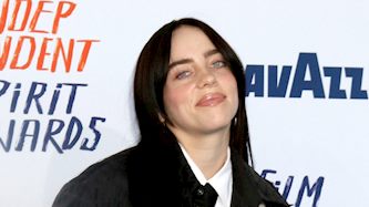 בילי אייליש, צילום: shutterstock