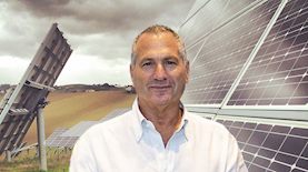 רני פרידריך מנכל אלומיי, צילום: ערן לם, יחצ