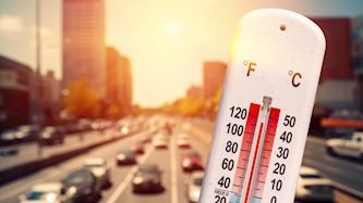 עומס חום, צילום: shutterstock
