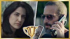 בלקספייס, אף אחד לא עוזב את פאלו אלטו, צילום: מסך רשת 13, מסך קשת 12