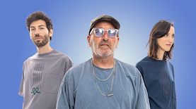 דורון אשכנזי בעיצוב עבור מטופלי המרכז הרפואי לבריאות הנפש אברבנאל, צילום: דרור כץ