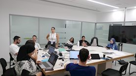 אירוע האקתון, צילום: יח"צ SCE