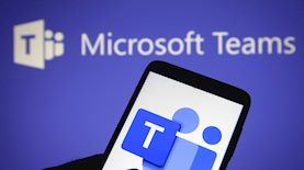 Microsoft Teams, צילום: Shutterstock