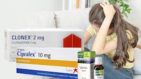 קלונקס, ציפרלקס, רגיעון, צילום: vecteezy