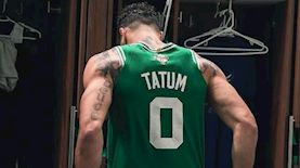 גייסון טאטום, צילום: אינסטגרם @celtics