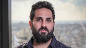 שרון רז, צילום: שמוליק סיני