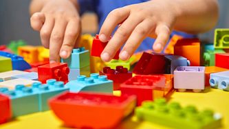 לגו, צילום: shutterstock