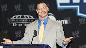 ג'ון סינה, צילום: shutterstock