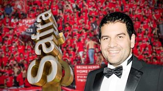 אדמונד ספרא, צילום: אורן בן חכון, shutterstock, אתר תנועת אור