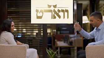 צביאור ונשמה, צילום: מסך רשת 13