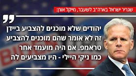 מייקל אורן, צילום: shutterstock, פלאש 90/ מרים אלסטר