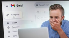 Gmail, שירות המייל של גוגל, צילום: freepik, shutterstock